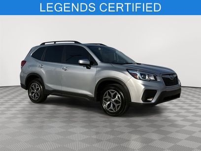 Used 2020 Subaru Forester Premium