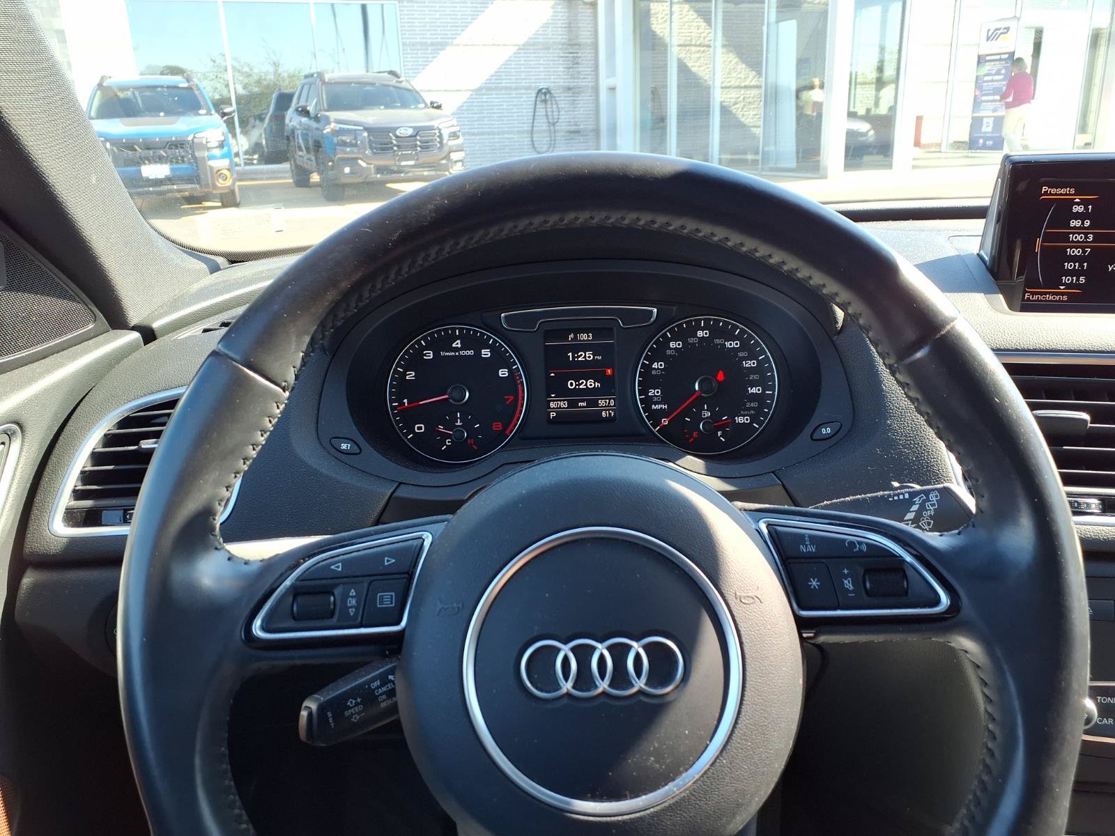 Used 2017 Audi Q3 2.0T Prestige AWD/4WD image 15