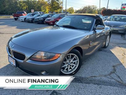 Used 2003 BMW Z4 2.5i
