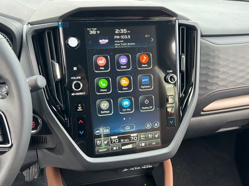 New 2025 Subaru Forester Touring image 23