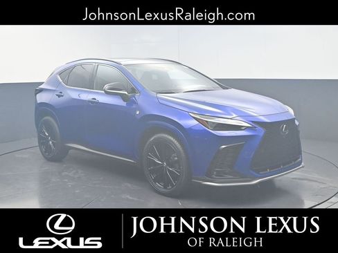 Used 2022 Lexus NX 350 F Sport image 3