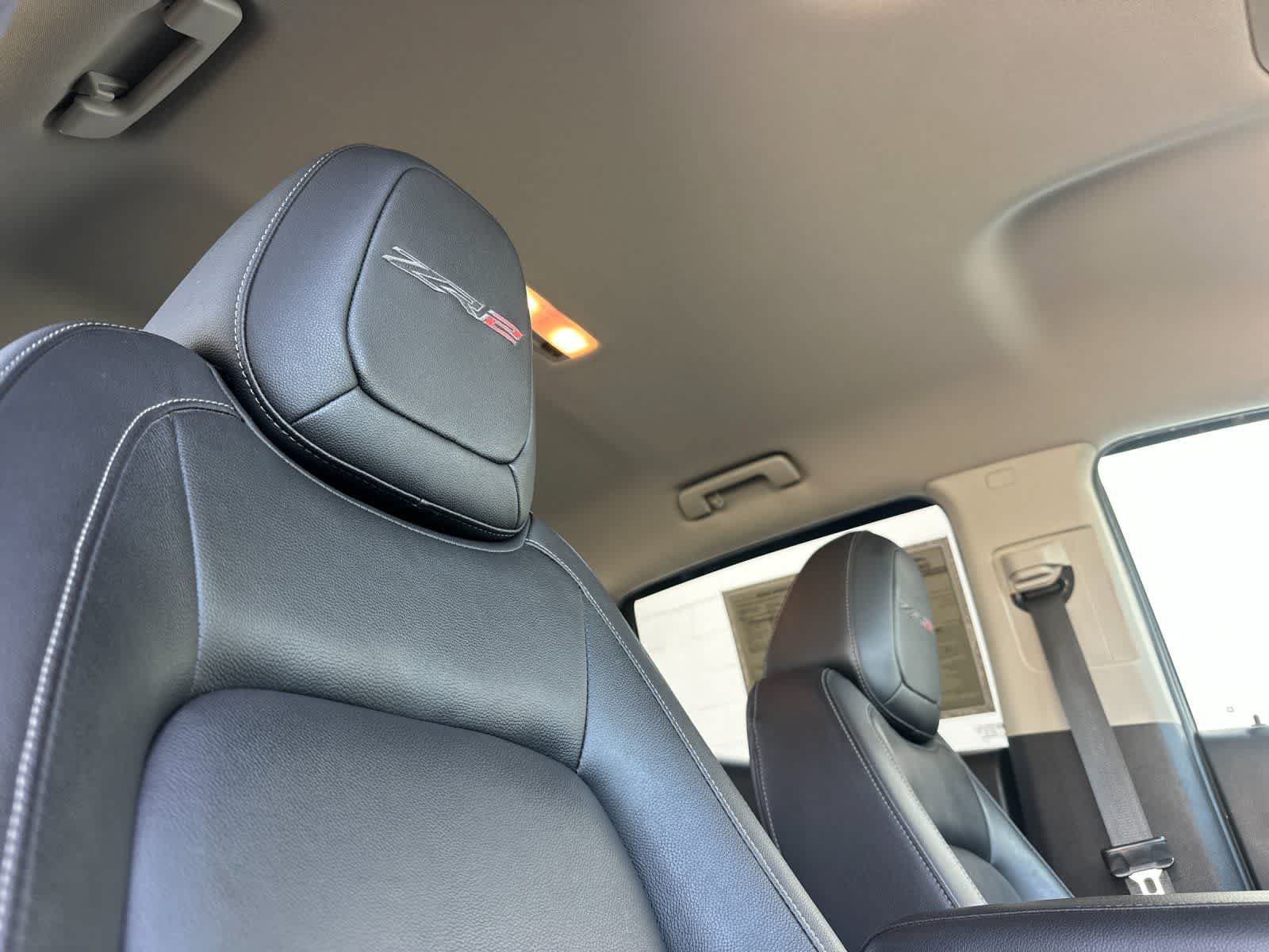 Used 2018 Chevrolet Colorado ZR2 w/ LPO, Premium Interior Package AWD/4WD image 16