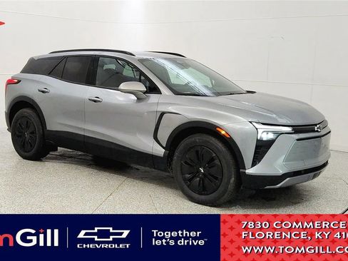 New 2026 Chevrolet Blazer EV LT image 1