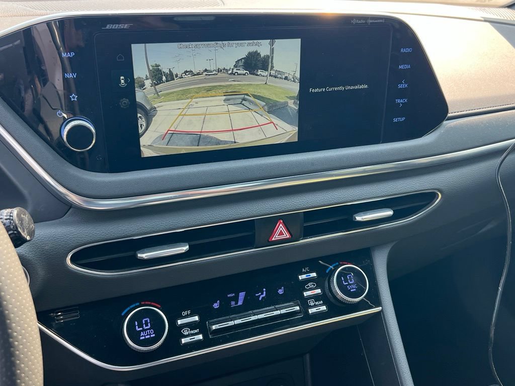 Used 2020 Hyundai Sonata SEL Plus w/ Tech Package FWD image 21