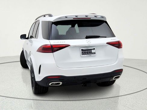 New 2026 Mercedes-Benz GLE 580 4MATIC image 11