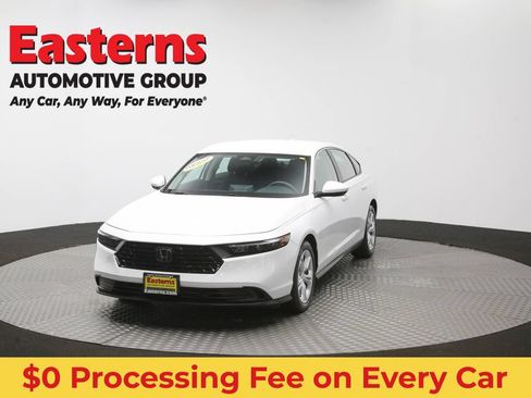 Used 2024 Honda Accord LX image 53