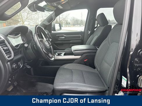 Used 2022 RAM 1500 Big Horn image 11