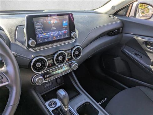 Used 2022 Nissan Sentra SV w/ All-Weather Package image 12