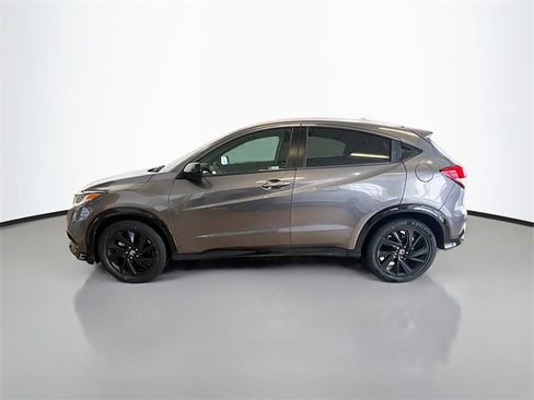 Used 2022 Honda HR-V Sport image 3