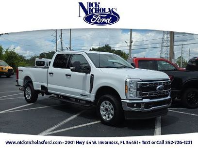 Certified 2024 Ford F250 XLT