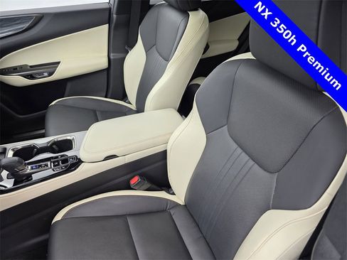 Used 2024 Lexus NX 350h AWD w/ Premium Package image 11