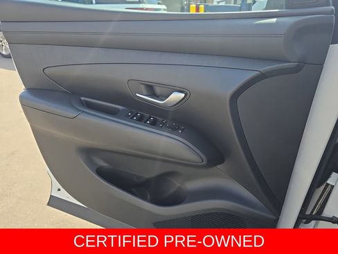 Certified 2025 Hyundai Tucson SEL FWD image 27