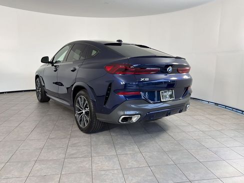 Certified 2026 BMW X6 xDrive40i w/ Climate Comfort Package AWD/4WD image 3