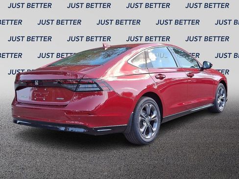 New 2025 Honda Accord EX-L image 4