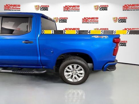 Used 2024 Chevrolet Silverado 1500 Custom image 26