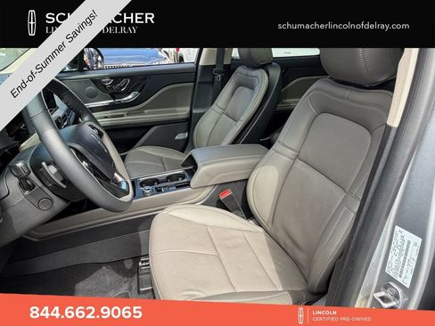 Used 2023 Lincoln Corsair Reserve w/ Equipment Group 201A FWD image 11