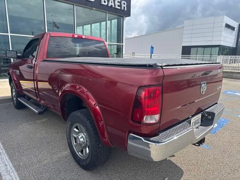 Used 2015 RAM 2500 Tradesman w/ Chrome Appearance Group AWD/4WD image 4