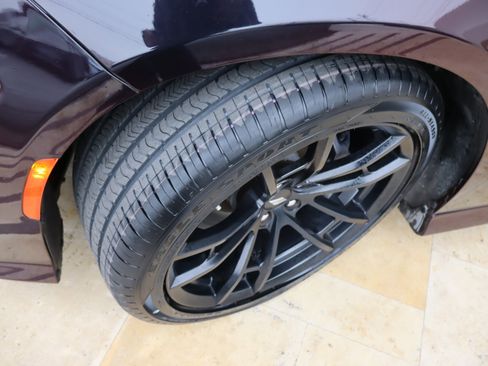 Used 2022 Dodge Charger Scat Pack w/ Daytona Edition Group image 42