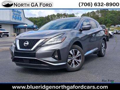 Used 2021 Nissan Murano SV