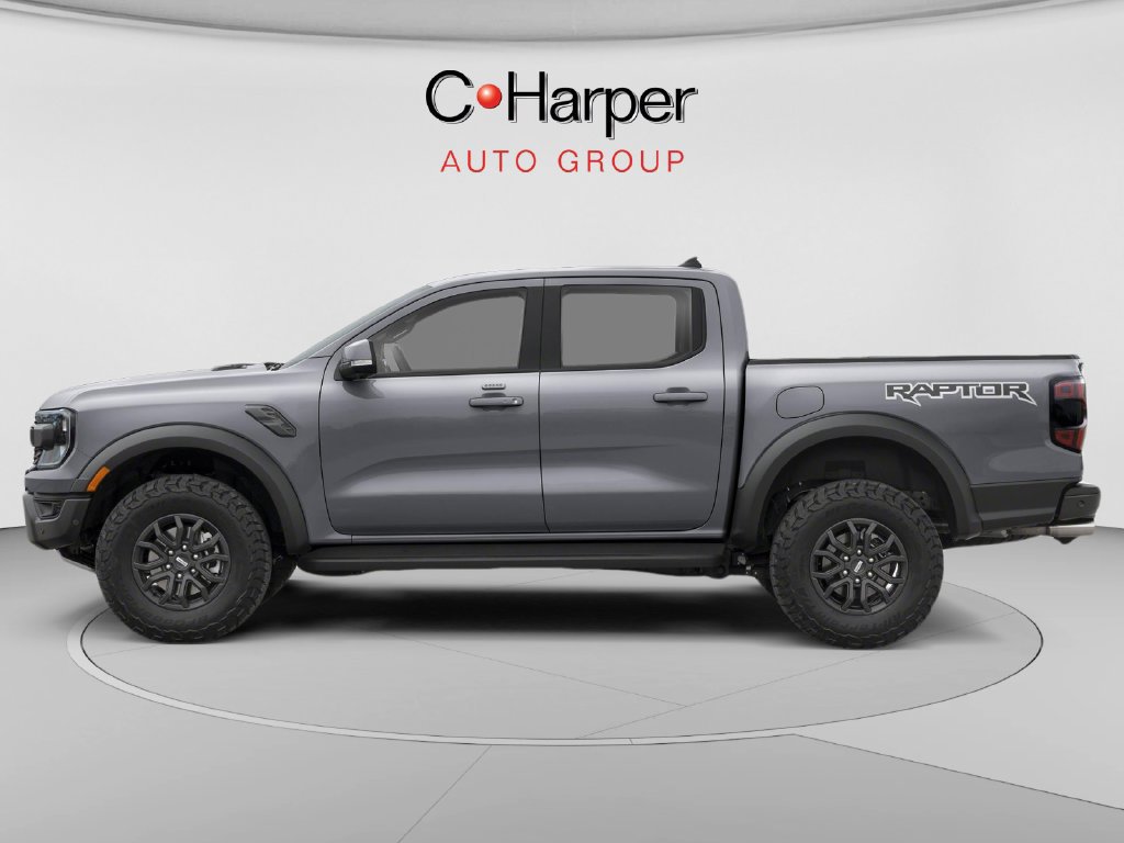 Used 2025 Ford Ranger Raptor AWD/4WD image 3