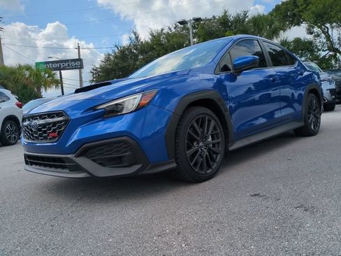 New 2026 Subaru WRX AWD/4WD image 8