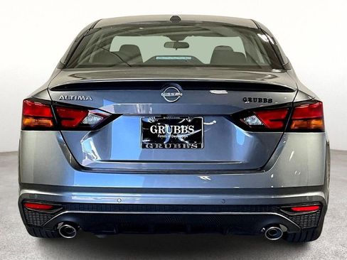 New 2025 Nissan Altima 2.5 SV w/ SV Special Edition Package image 8