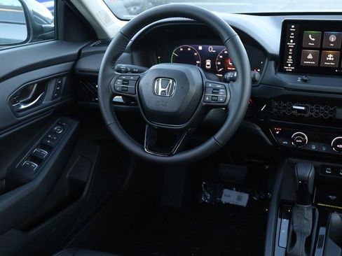 New 2025 Honda Accord EX-L image 24