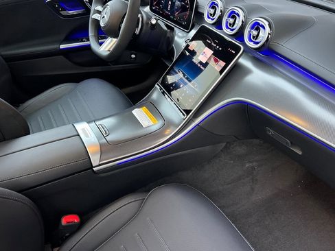 New 2025 Mercedes-Benz C 300 4MATIC Sedan image 27