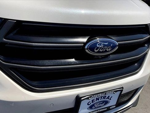 Certified 2017 Ford Edge Sport w/ Equipment Group 401A image 28