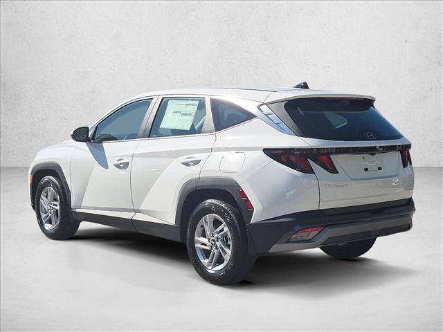 New 2026 Hyundai Tucson SE FWD image 9