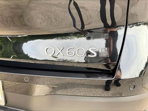 Certified 2026 INFINITI QX60 Sport AWD/4WD image 23
