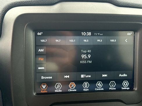 Used 2020 Jeep Renegade Latitude w/ Cold Weather Group AWD/4WD image 18