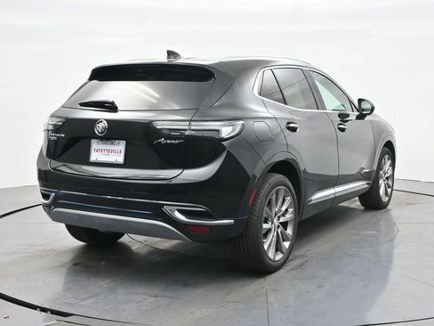Used 2022 Buick Envision Avenir w/ Technology Package II FWD image 5