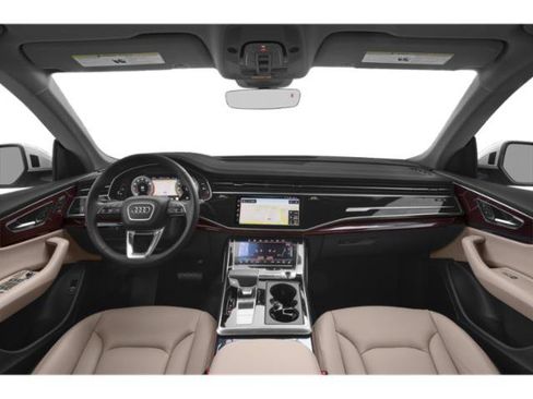 Used 2019 Audi Q8 Prestige AWD/4WD image 8