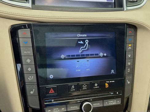 Used 2021 INFINITI QX50 Essential w/ Cargo Package image 12