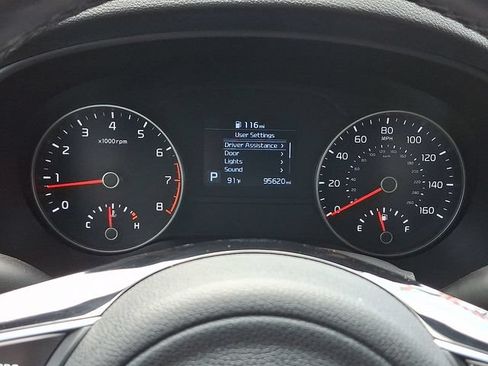 Used 2020 Kia Sportage EX AWD/4WD image 19