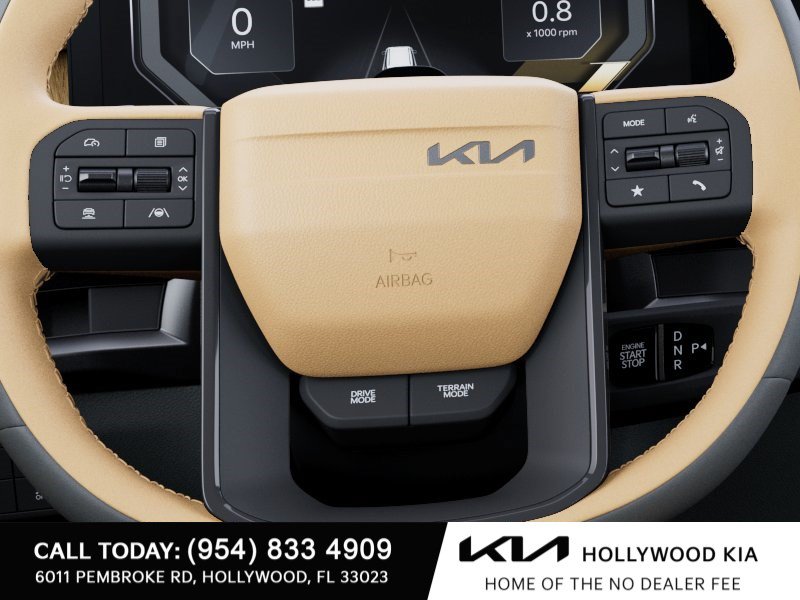 New 2027 Kia Telluride SX X-Line AWD/4WD image 22
