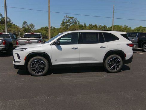 New 2026 Buick Enclave Sport Touring FWD image 5
