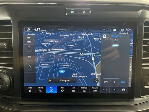 New 2026 Ford F250 Lariat w/ Black Appearance Package image 24