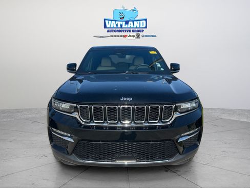 Certified 2023 Jeep Grand Cherokee Limited RWD image 8