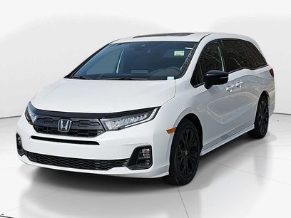 New 2026 Honda Odyssey Sport-L