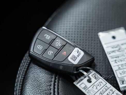 Used 2023 Chevrolet Silverado 1500 High Country w/ High Country Premium Package image 56