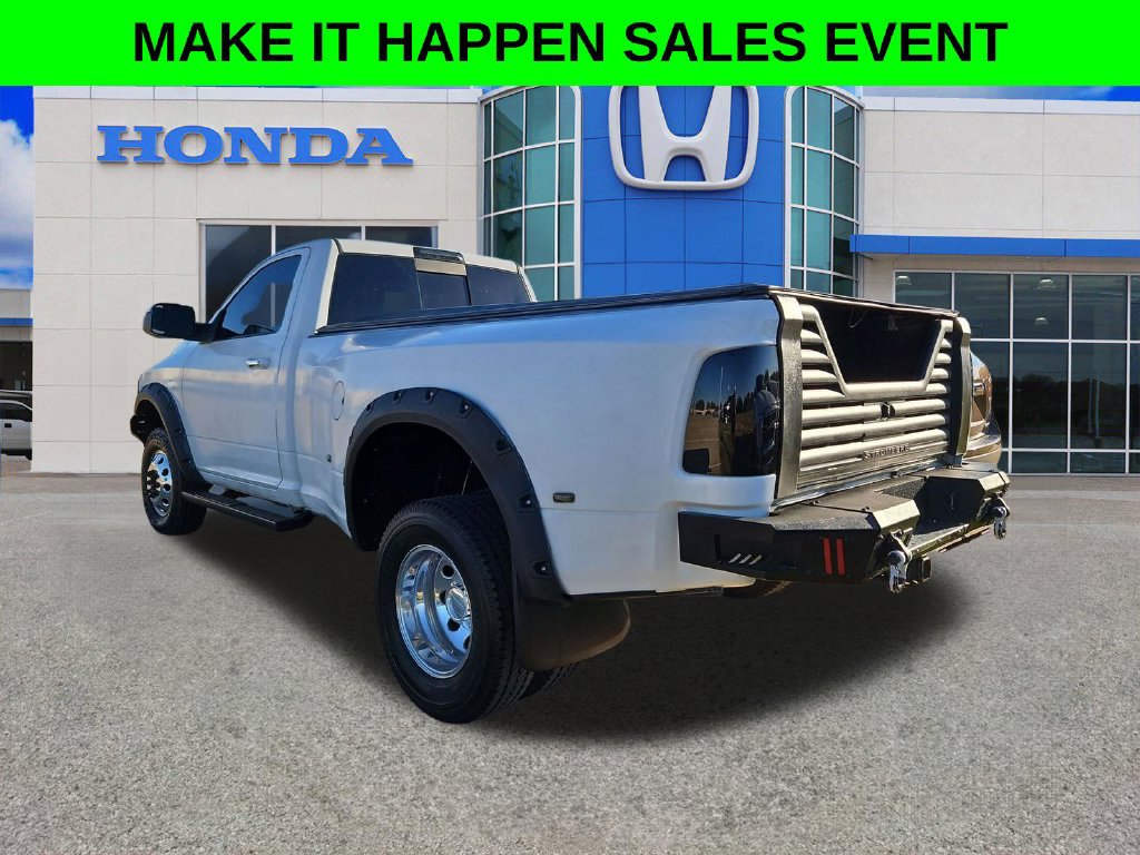 Used 2015 RAM 3500 SLT w/ Popular Equipment Group AWD/4WD image 23