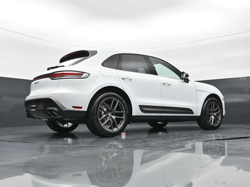 New 2026 Porsche Macan Turbo AWD/4WD image 42