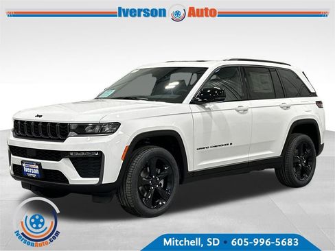 New 2026 Jeep Grand Cherokee Limited image 3