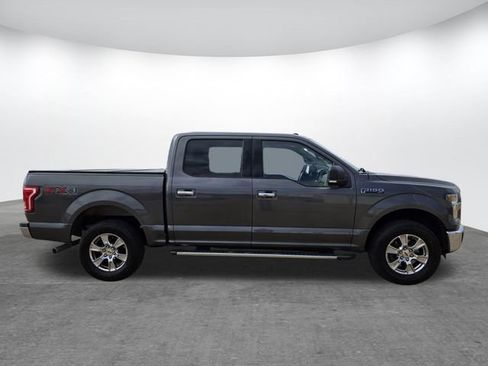 Used 2016 Ford F150 XLT w/ Equipment Group 302A Luxury image 3