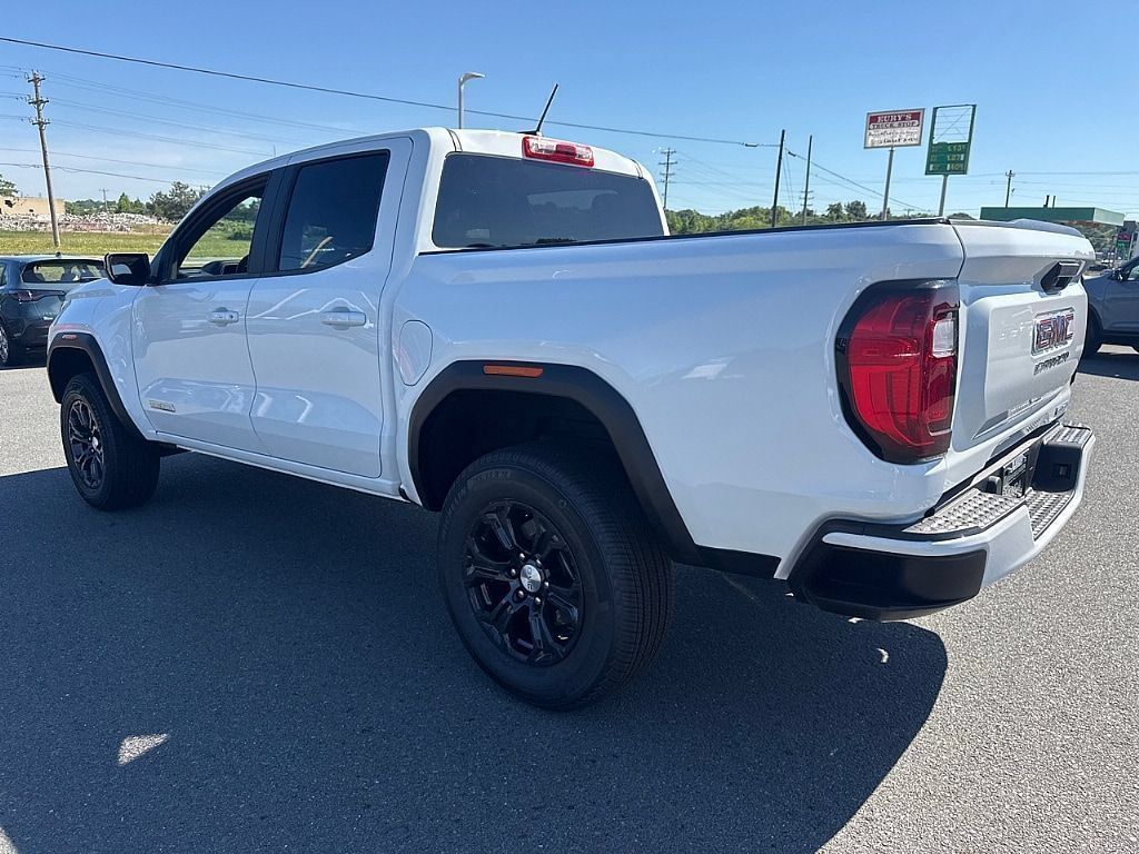 Used 2024 GMC Canyon Elevation RWD image 6