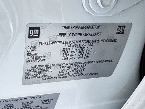 Certified 2024 GMC Sierra 2500 AT4 w/ AT4 Premium Plus Package image 9