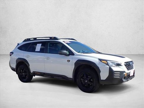 Certified 2022 Subaru Outback Wilderness AWD/4WD image 6