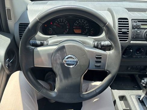 Used 2012 Nissan Xterra X RWD image 8